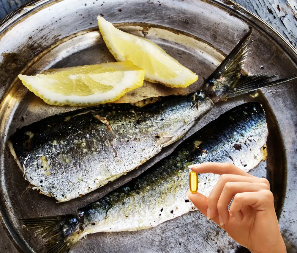 Ômega 3:  Para cada tipo de pessoa