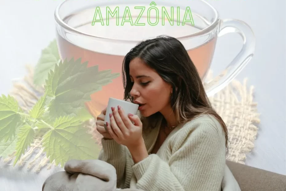 5 Chás Medicinais Da Amazônia
