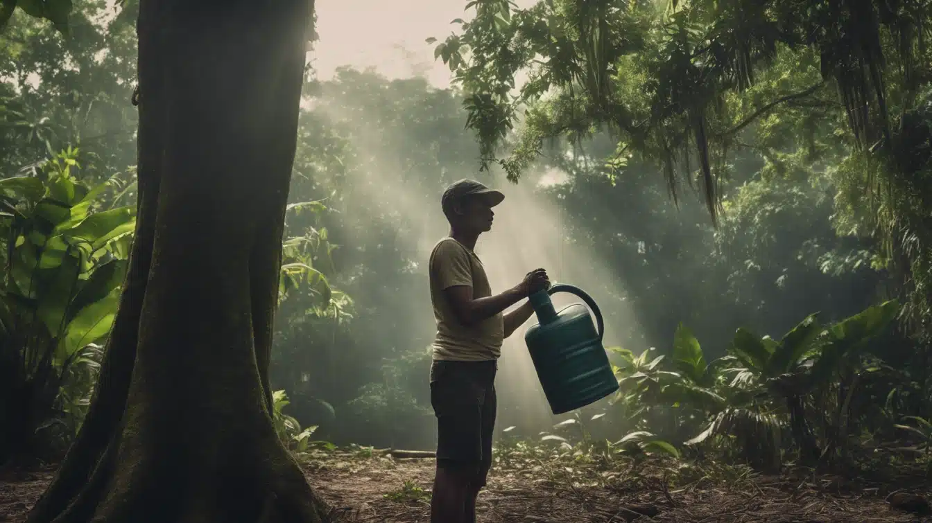  Como Será a Amazônia em 2050?