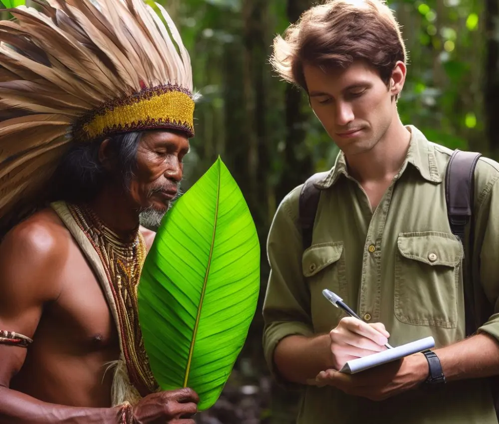 Amazônia Como valorizar e preservar o conhecimento Medicinal