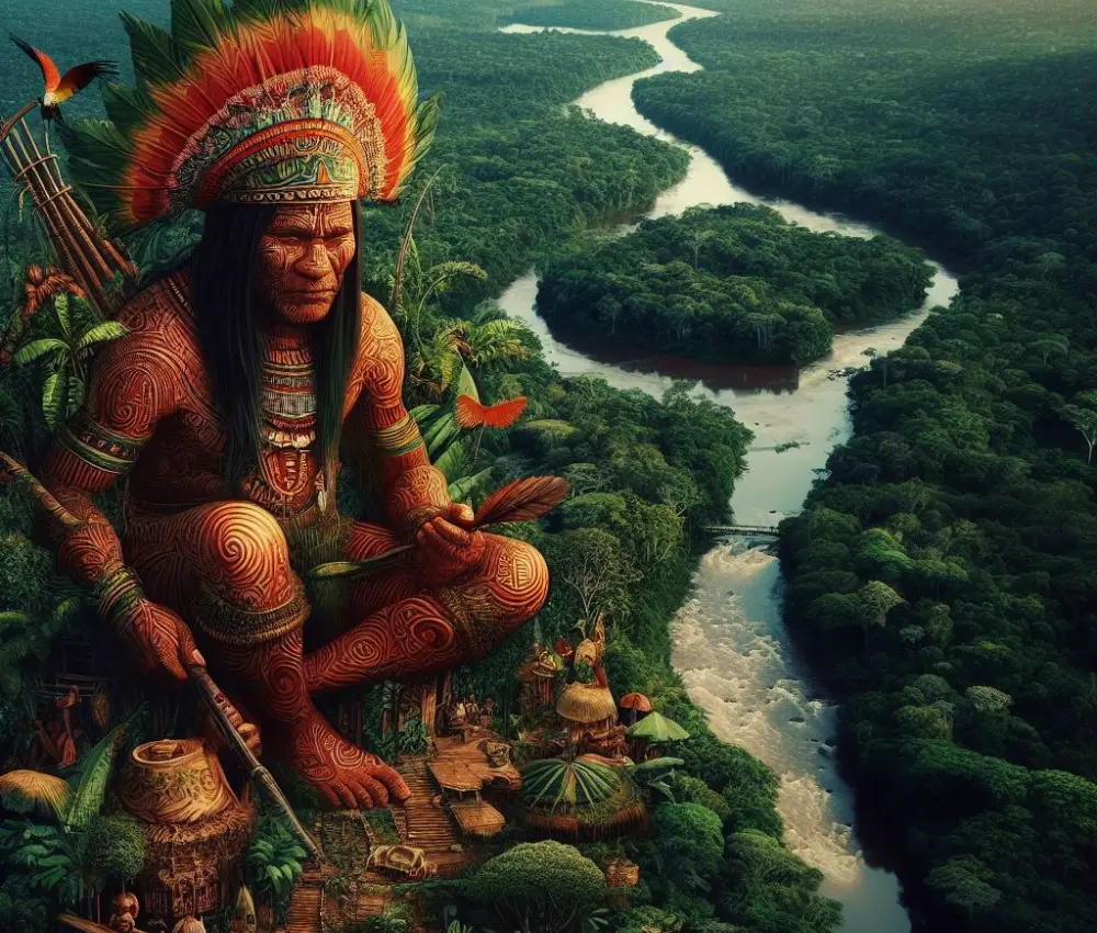 Amazônia Explorando o Conhecimento