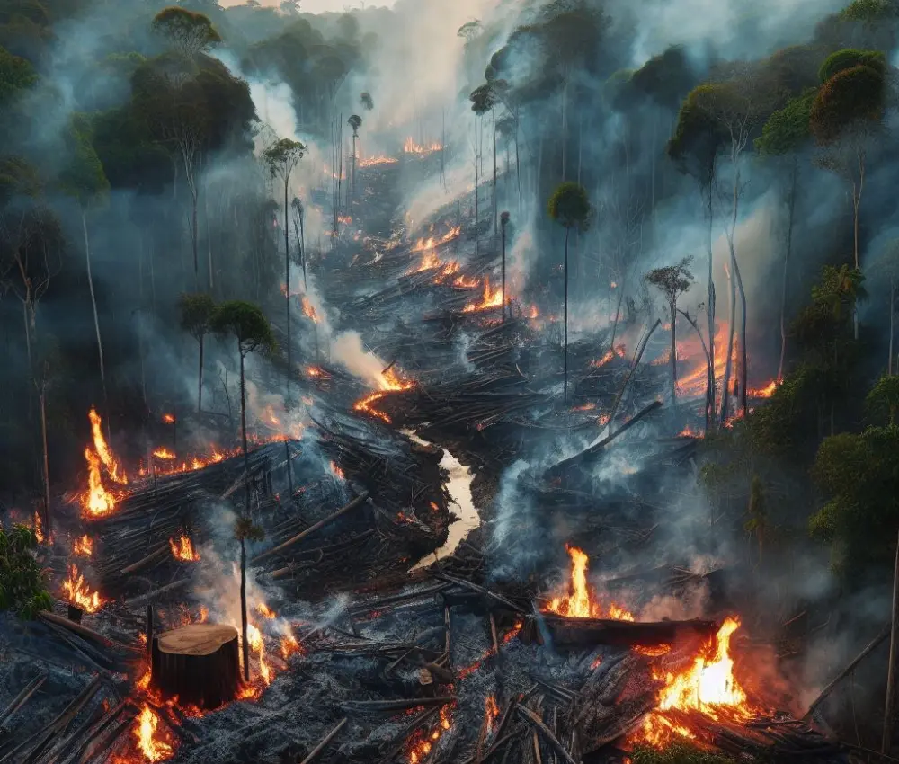 O Estado Atual da Amazônia em 10 Perguntas e Respostas