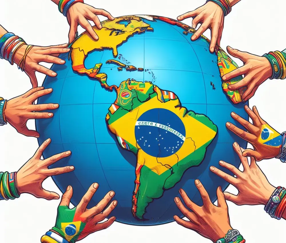 O interesse estrangeiro na Amazônia