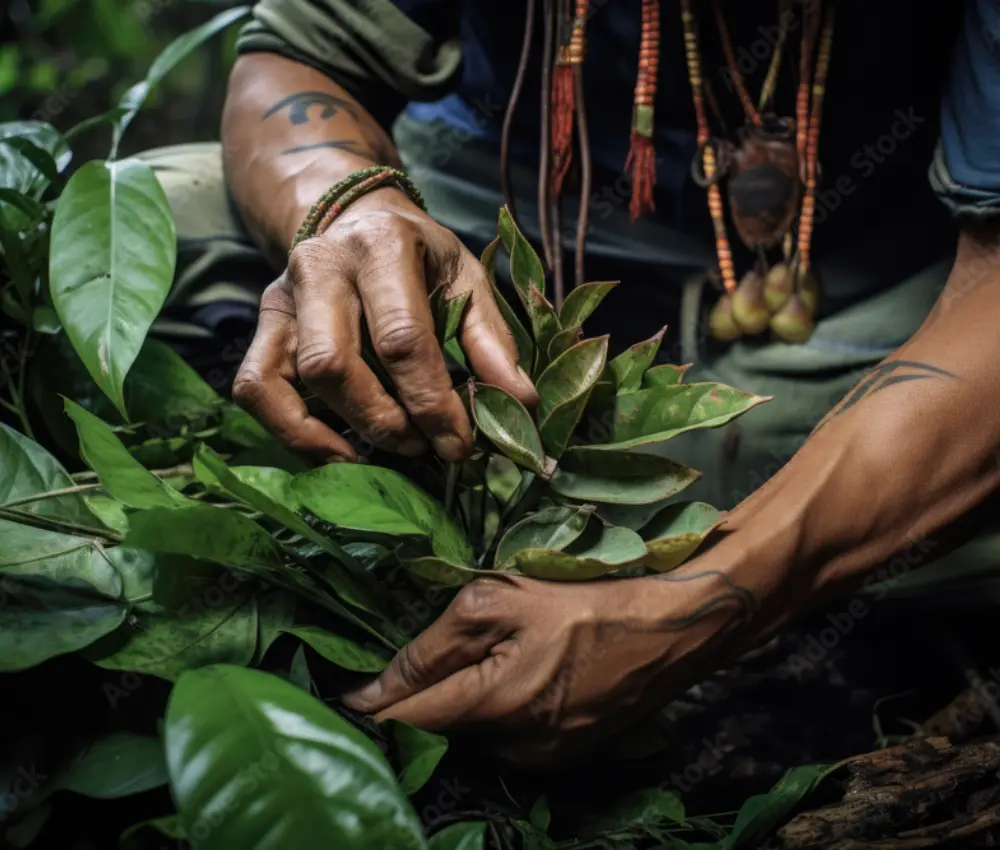 Amazônia Um Tesouro Medicinal