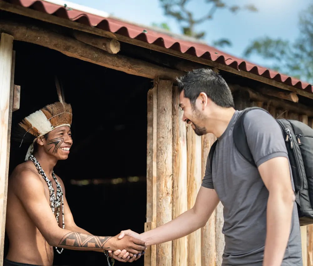 Entenda o que é a Floresta Amazônica