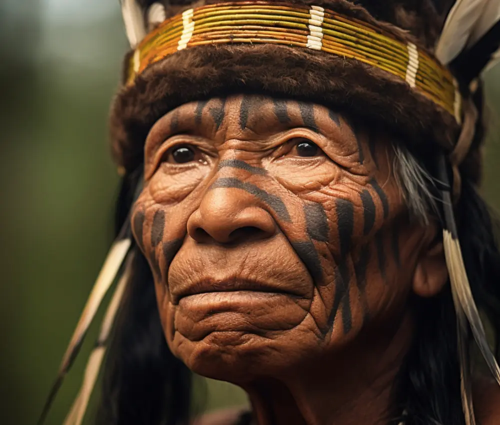 Povos indígenas da Amazônia