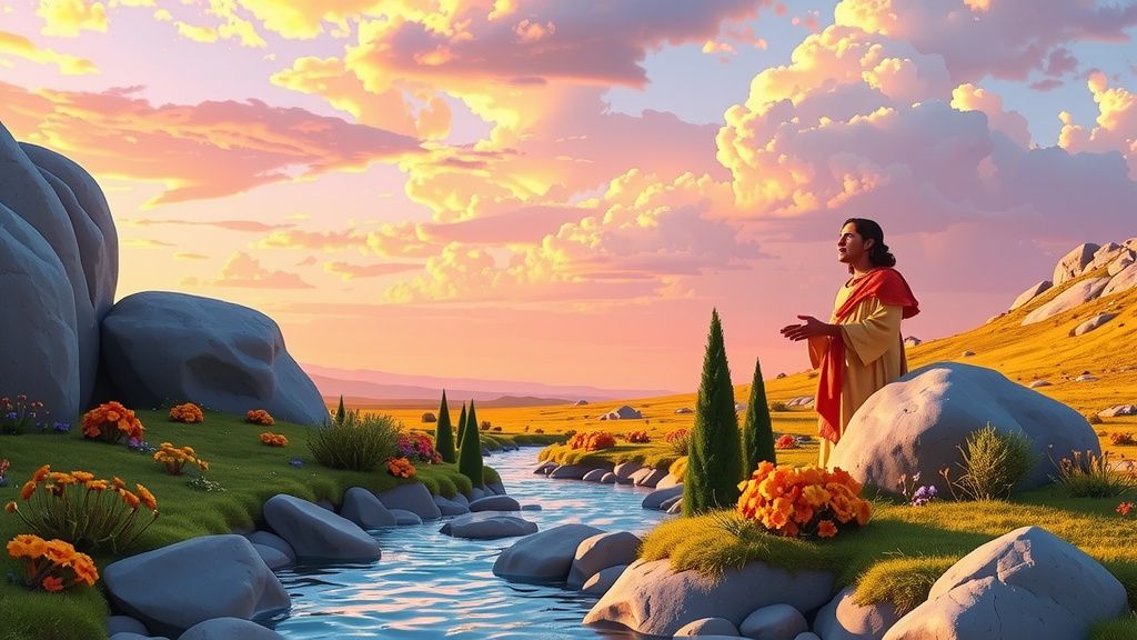 Oração do Dia: Buscando Refúgio em Deus