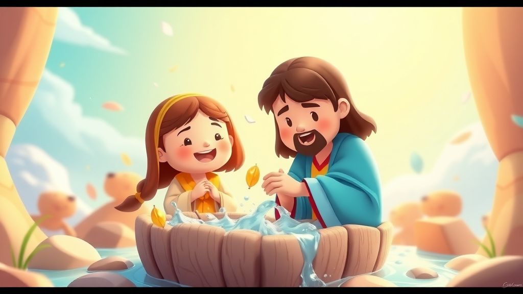 O Significado do Batismo na Bíblia