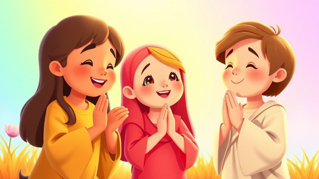 A Aventura de Aprender sobre a Fé