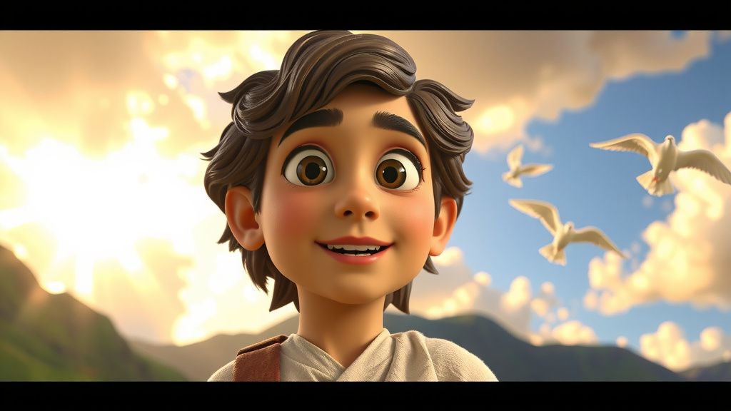 Oração do Dia: Paz e Consolação