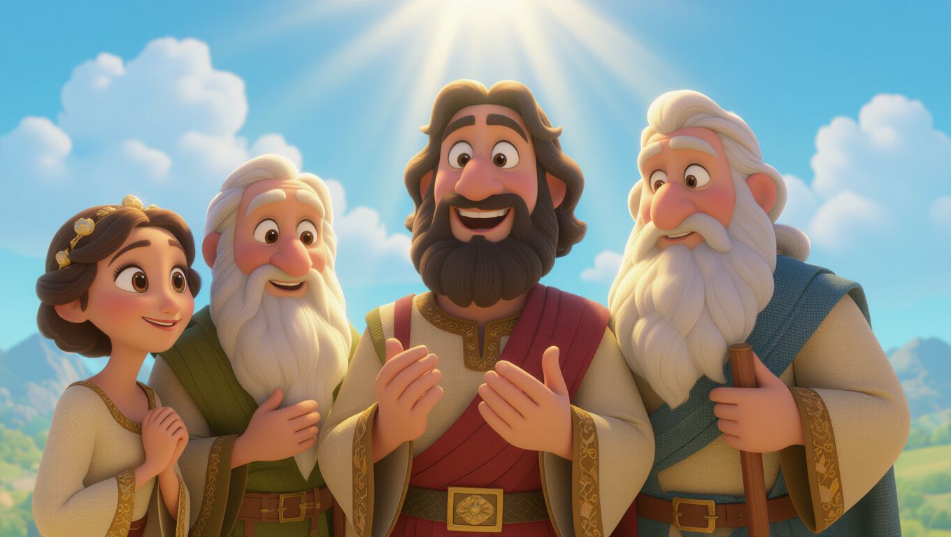 A Mulher Samaritana: Um Encontro com Jesus