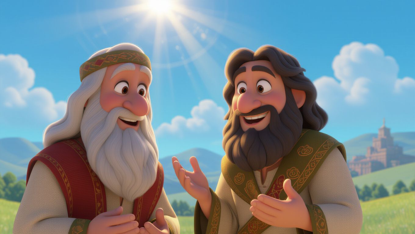 A História de Jacó: Uma Jornada de Engano e Transformação