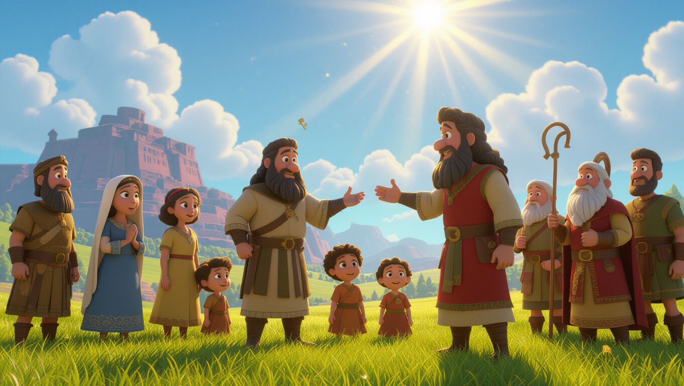 Desafio Bíblico: Você Conhece os Grandes Heróis da Fé?