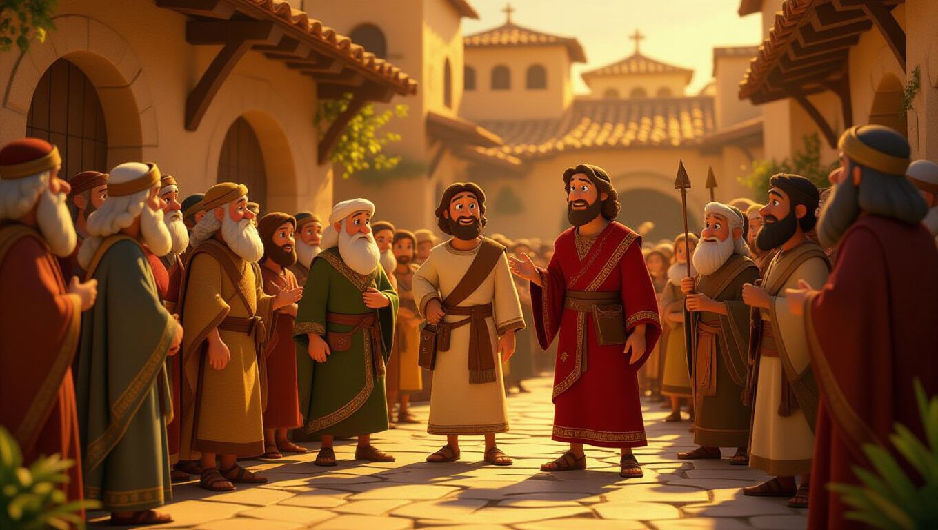 Desafio dos Discípulos: Você Conhece os Seguidores de Jesus?