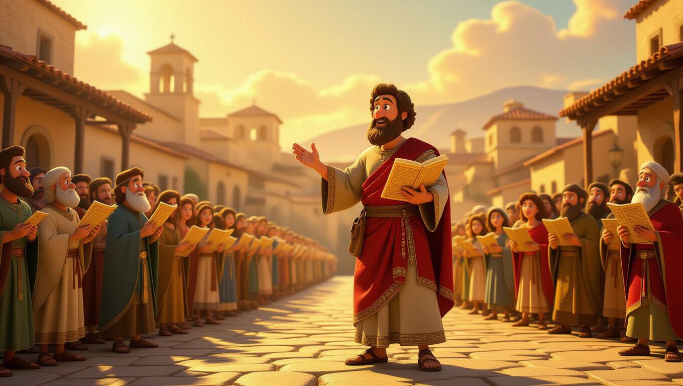 Desafio Bíblico: Você Conhece os Ensinos de Paulo?