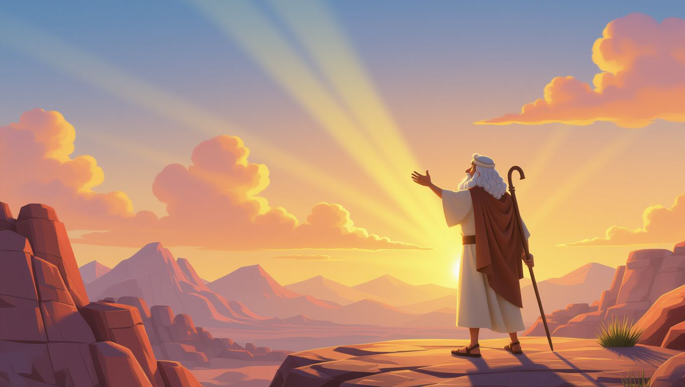 Desafio Bíblico: Você Conhece a História de Moisés?