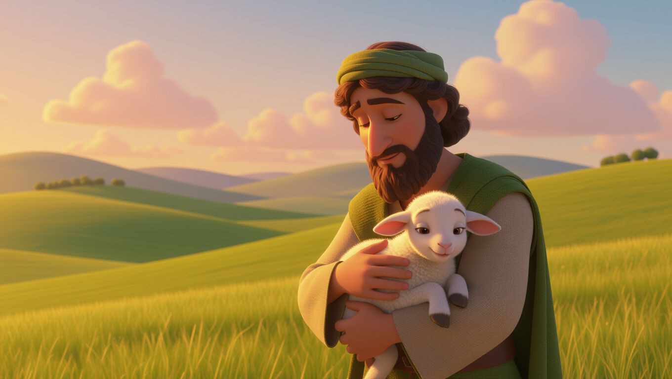 A Palavra do Dia: 'Racham' - A Profunda Compaixão Divina