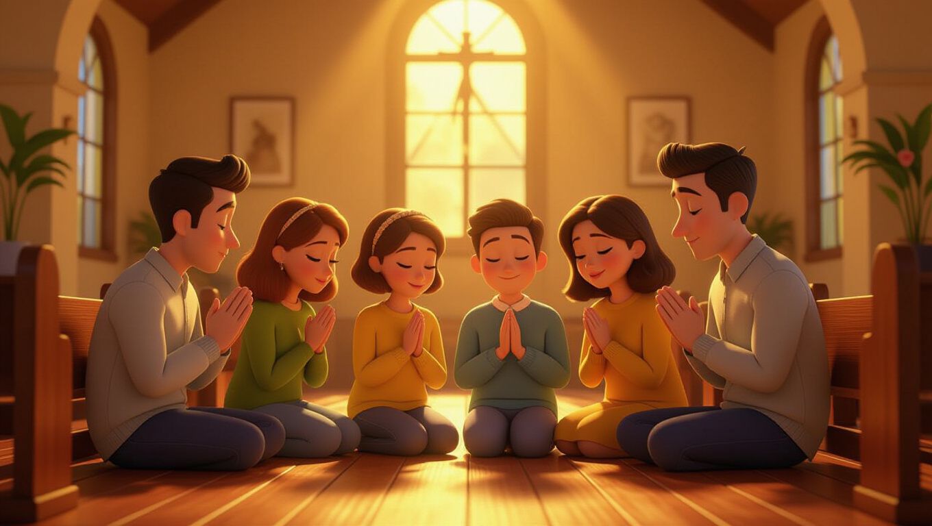 Oração do Dia: Sementes de Fé