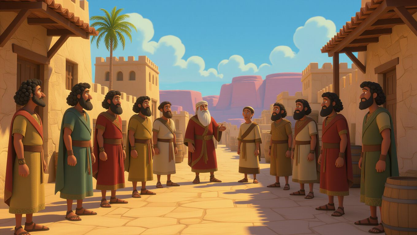 A Palavra do Dia: 'Shemá' - O Chamado à Fidelidade