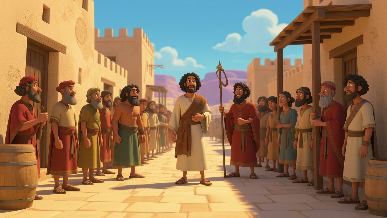 Salmo 38: Um Clamor por Justiça e Libertação