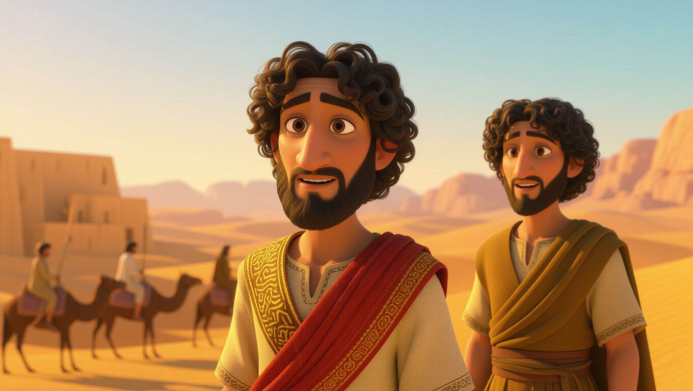 Desafio dos Eventos Bíblicos: Você Conhece os Momentos Mais Importantes?