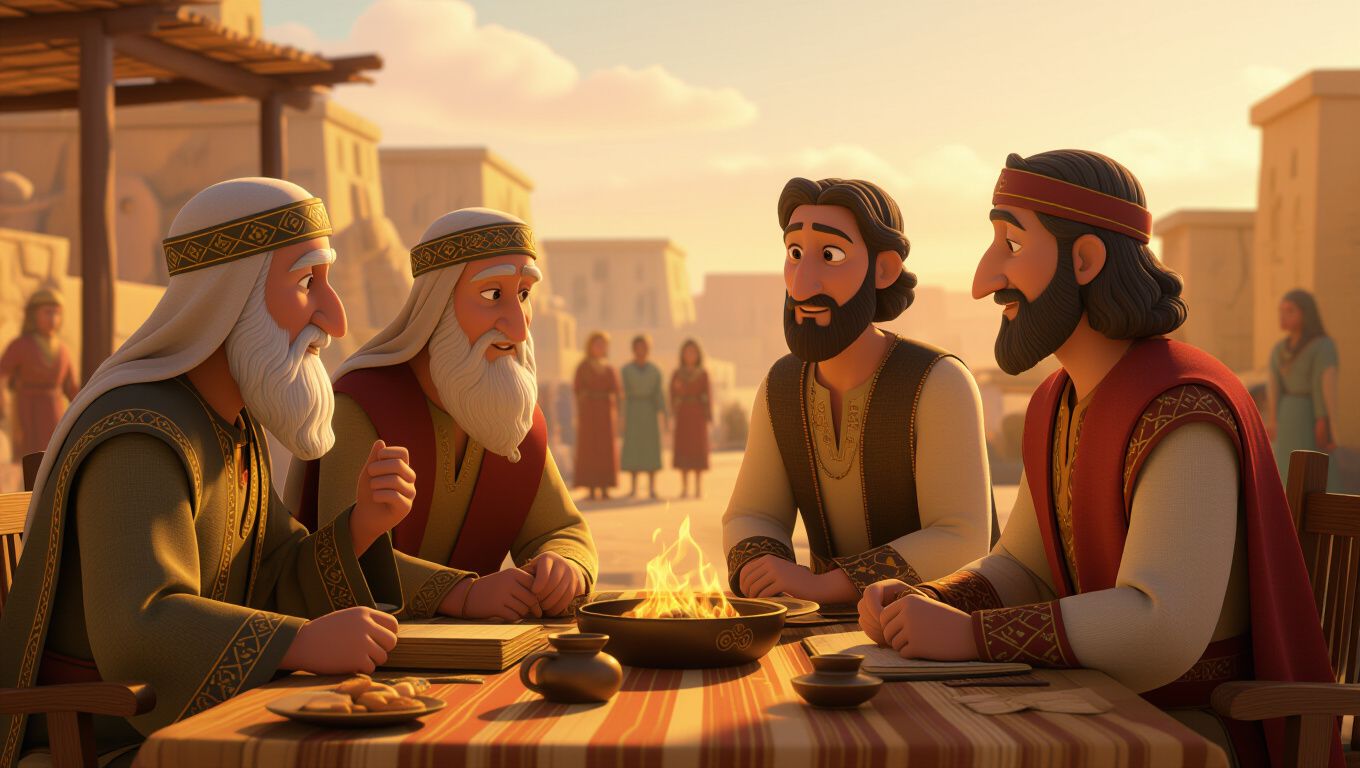 A Palavra do Dia: 'Qadosh' - A Santidade Divina