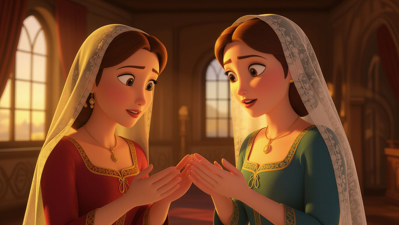 A História de Ester: Coragem e Fé em um Momento de Crise