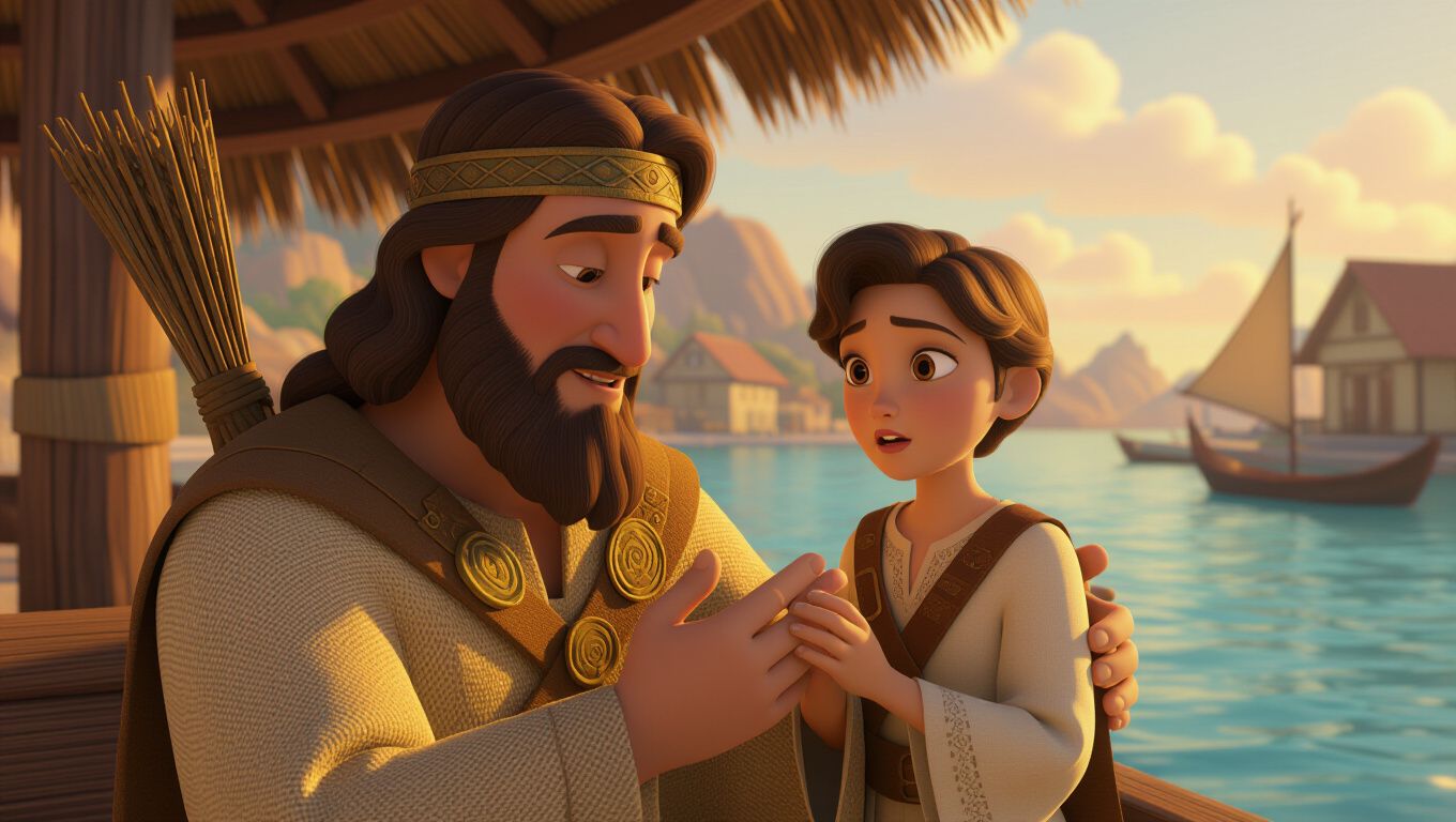 Jonas: Uma Jornada de Obediência e Segunda Oportunidade