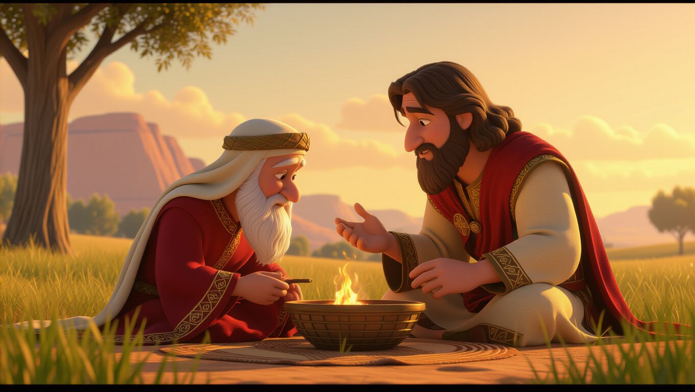 Salmo 42: A Busca por Deus em Tempos de Sede Espiritual