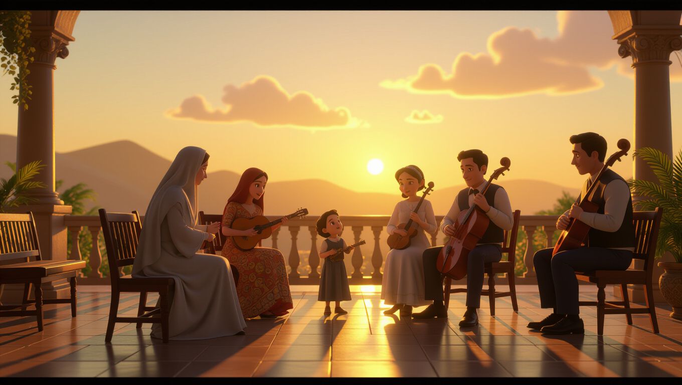 Salmo 121: O Refúgio Seguro em Tempos de Peregrinação