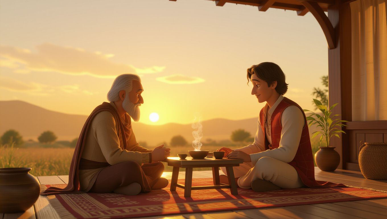 Oração do Dia: Súplica por Compaixão e Misericórdia