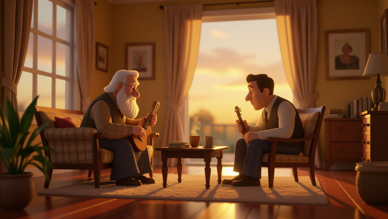 Vivendo com Autenticidade