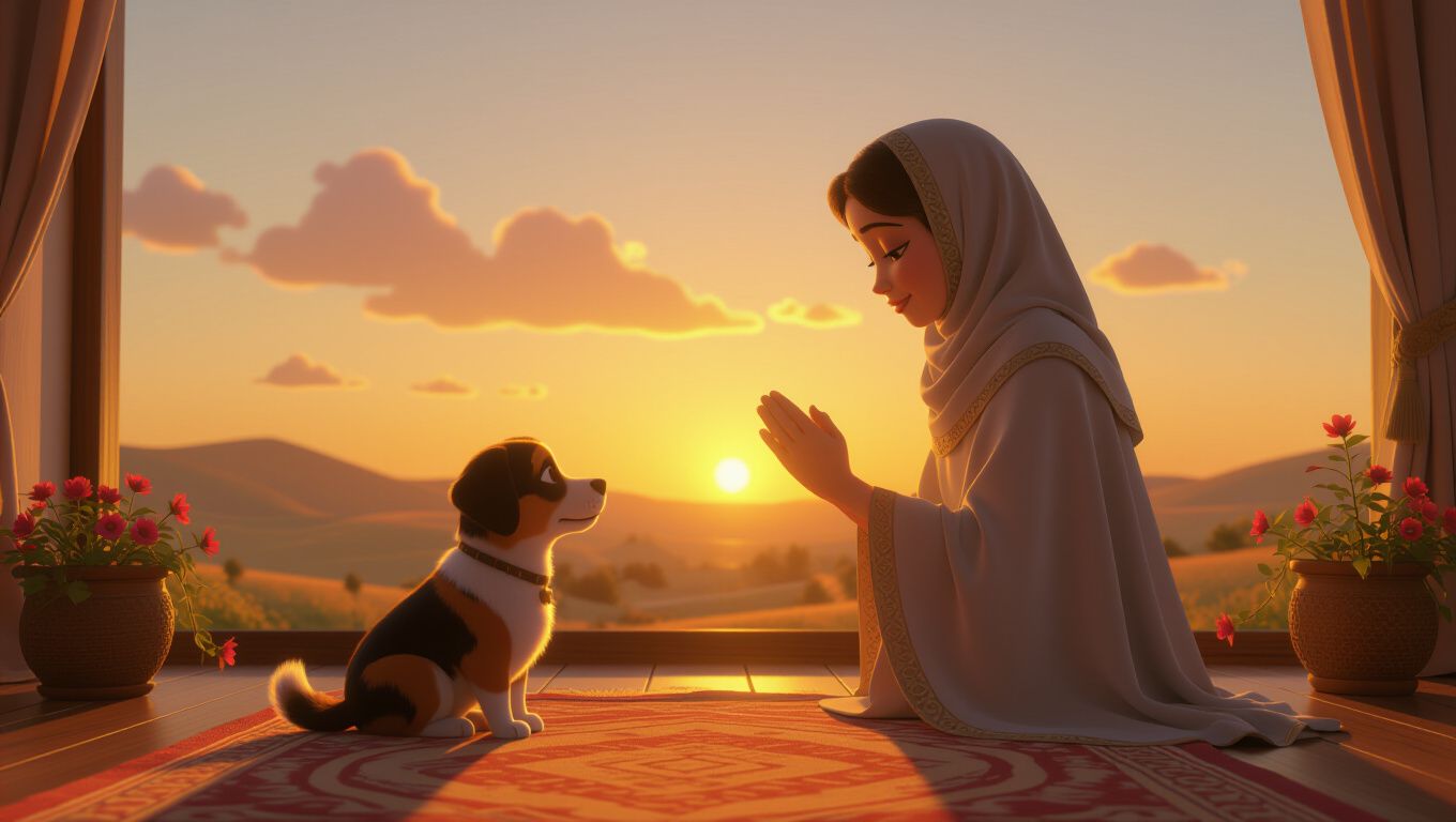 Oração do Dia: Súplica por Libertação