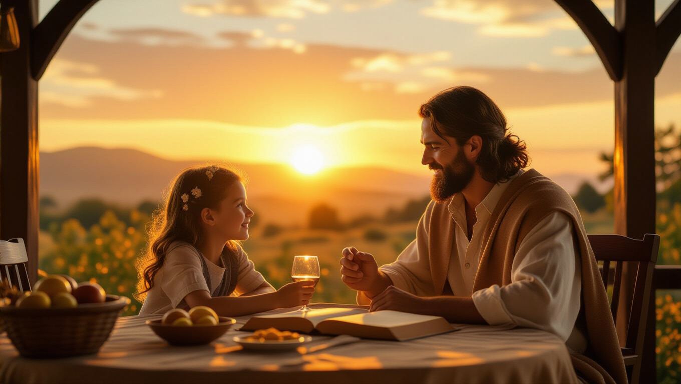 Oração do Dia: Súplica por Fortaleza Interior