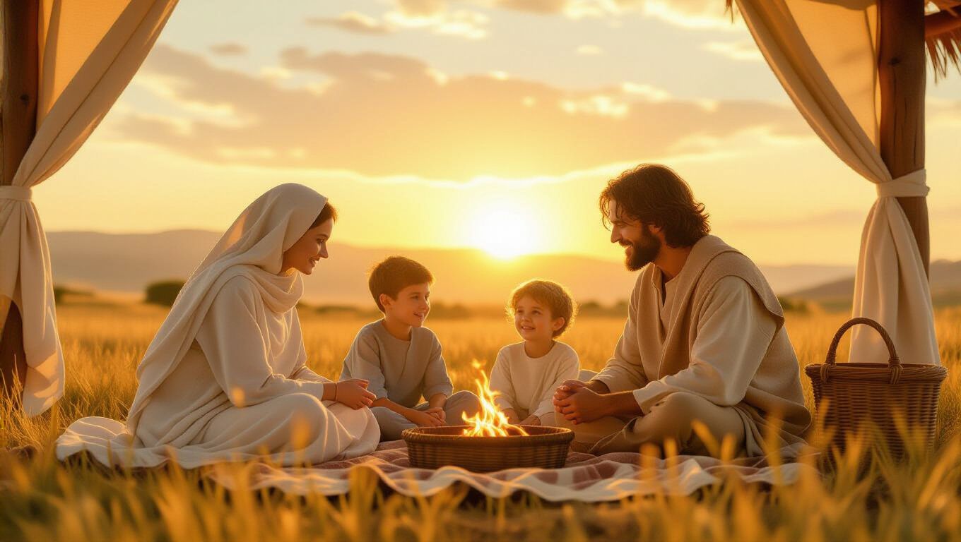 Salmo 84: O Refúgio Seguro na Presença de Deus