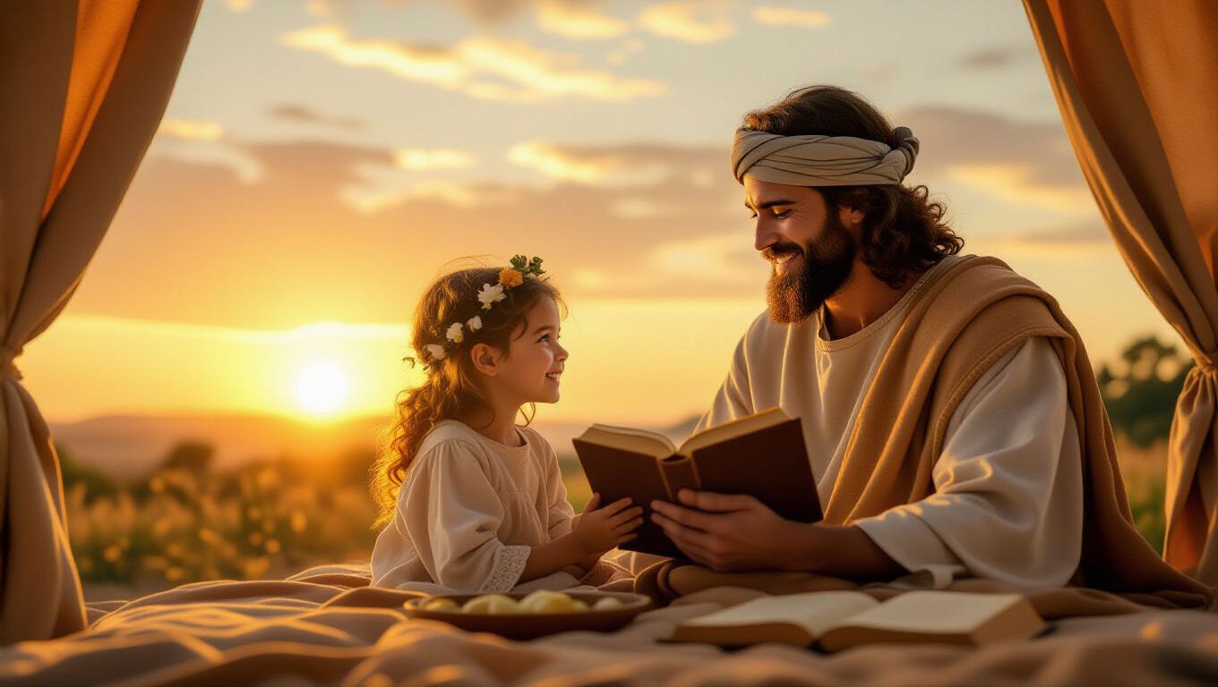 A Prova de Fé de Jó: Lições de Perseverança e Fidelidade