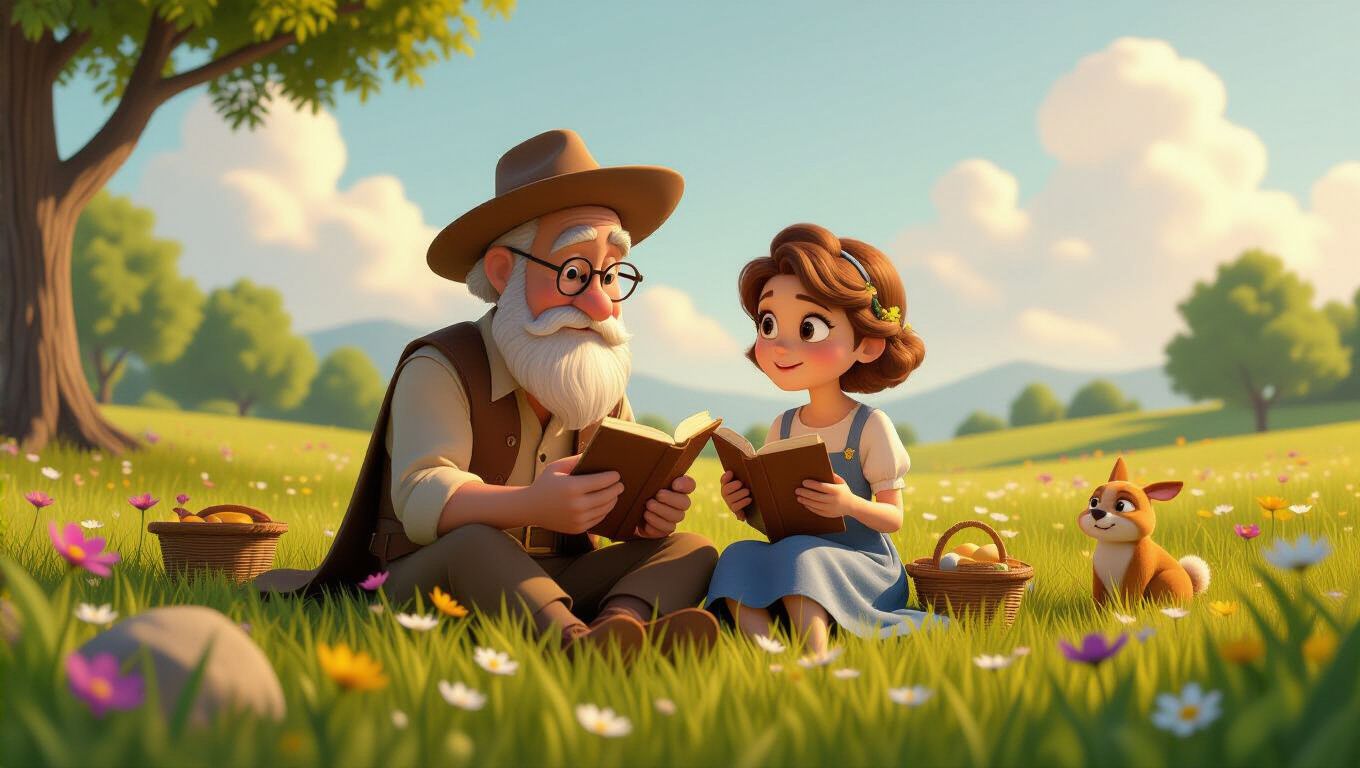 A Pequena Fé de um Grande Homem: A História de Pedro