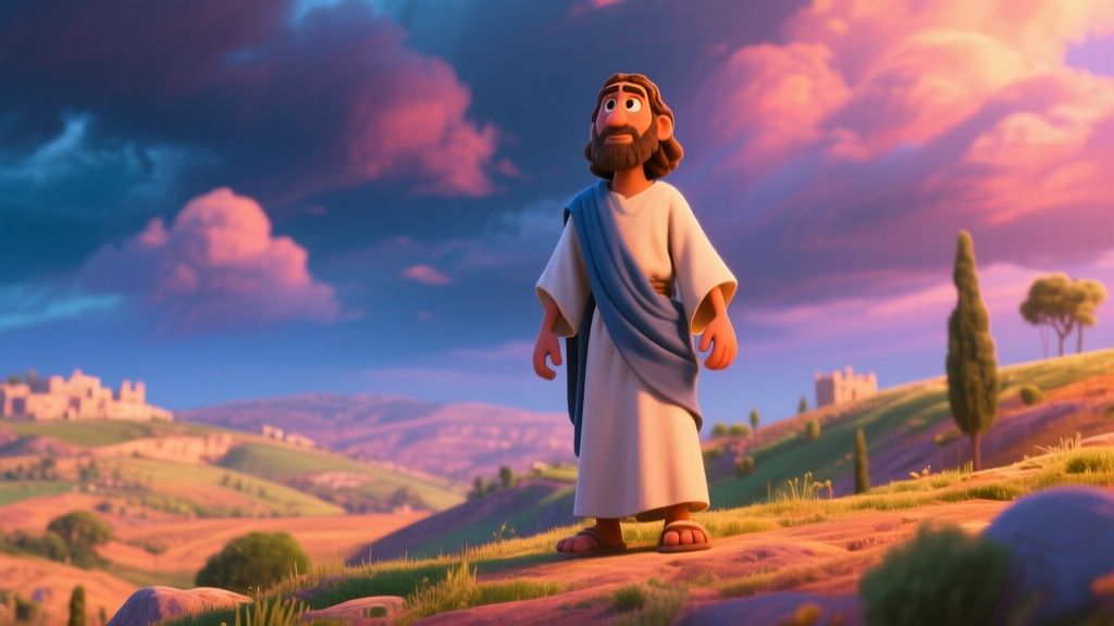 A Coragem de Miqueias: Uma Mensagem Profética em um Tempo de Crise