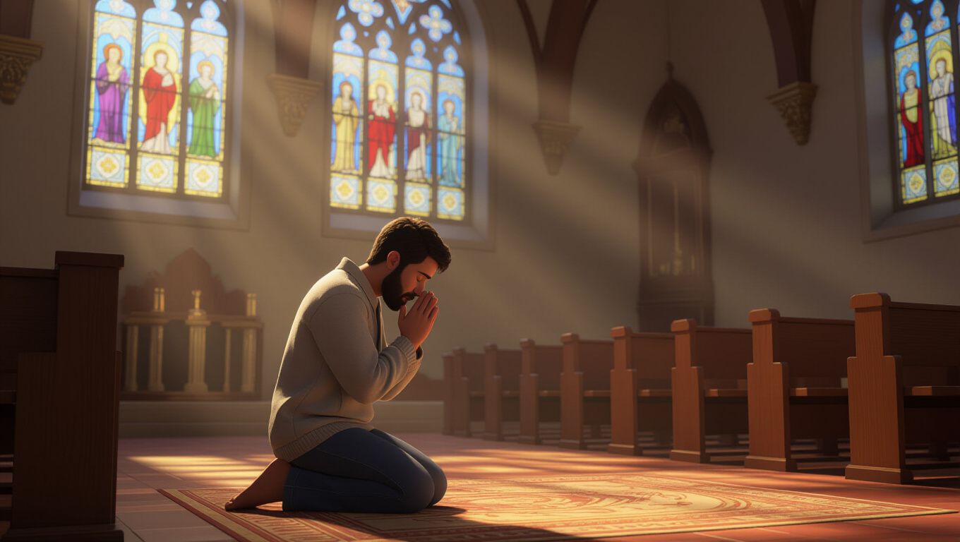 Salmo 51: Um Canto de Arrependimento e Purificação