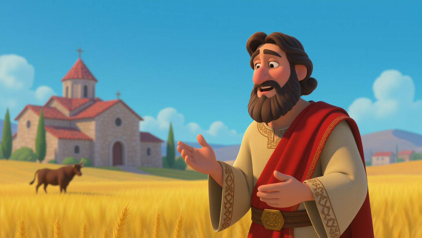 A Lição de Perdão de José: Uma História de Superação e Reconciliação