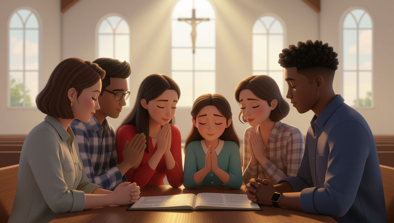 Oração do Dia: Súplica por Renovação e Restauração