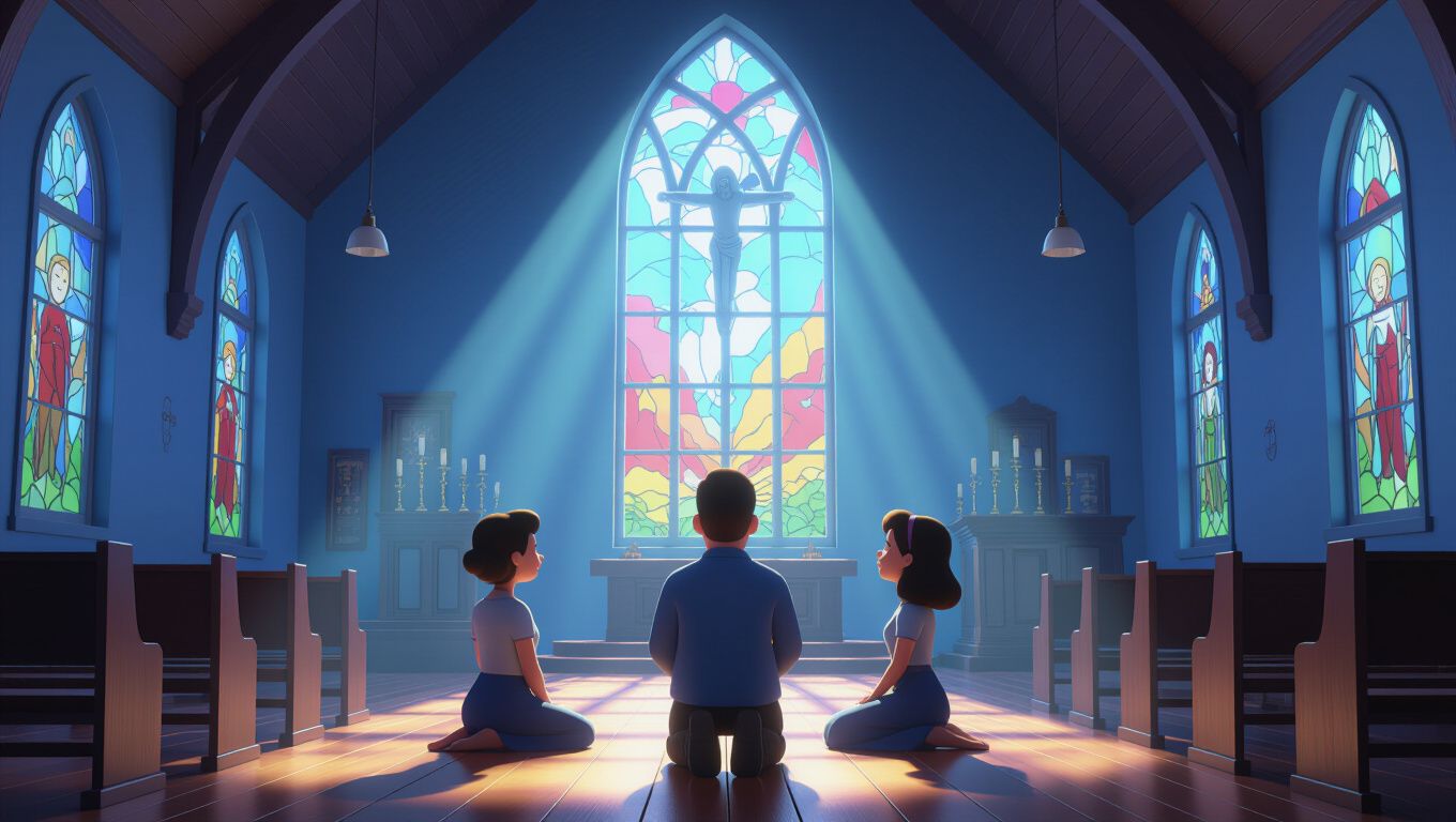 Oração do Dia: Súplica por Transformação Interior