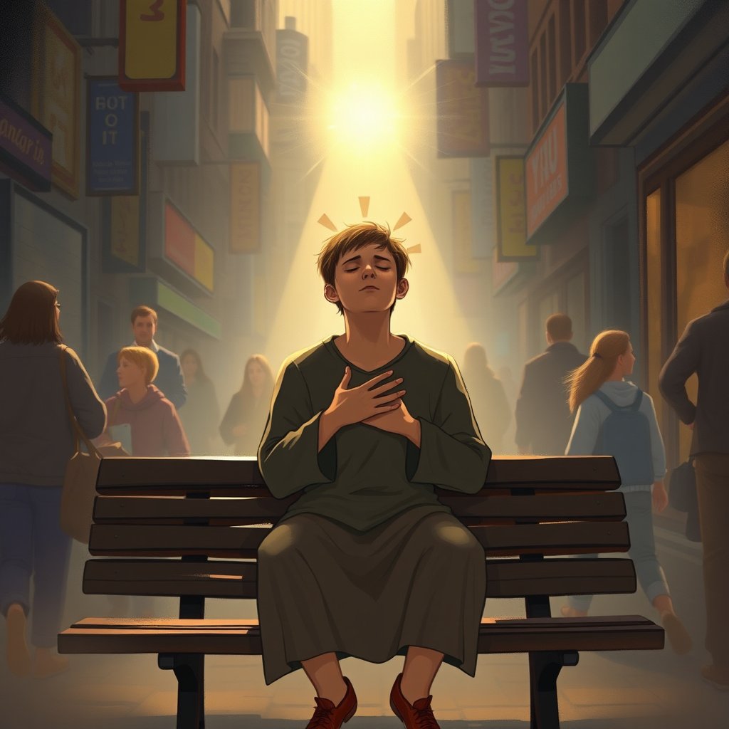 Quando o Espírito Sussurra: Ouvindo Deus no Meio da Bagunça da Vida