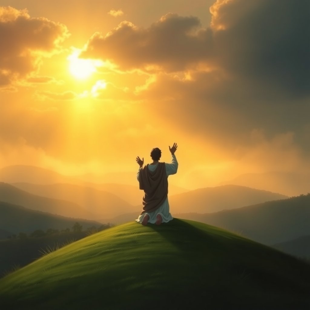 Salmo do Dia: Quando o Olhar de Deus me Sonda — Uma Oração pela Intimidade que Transforma