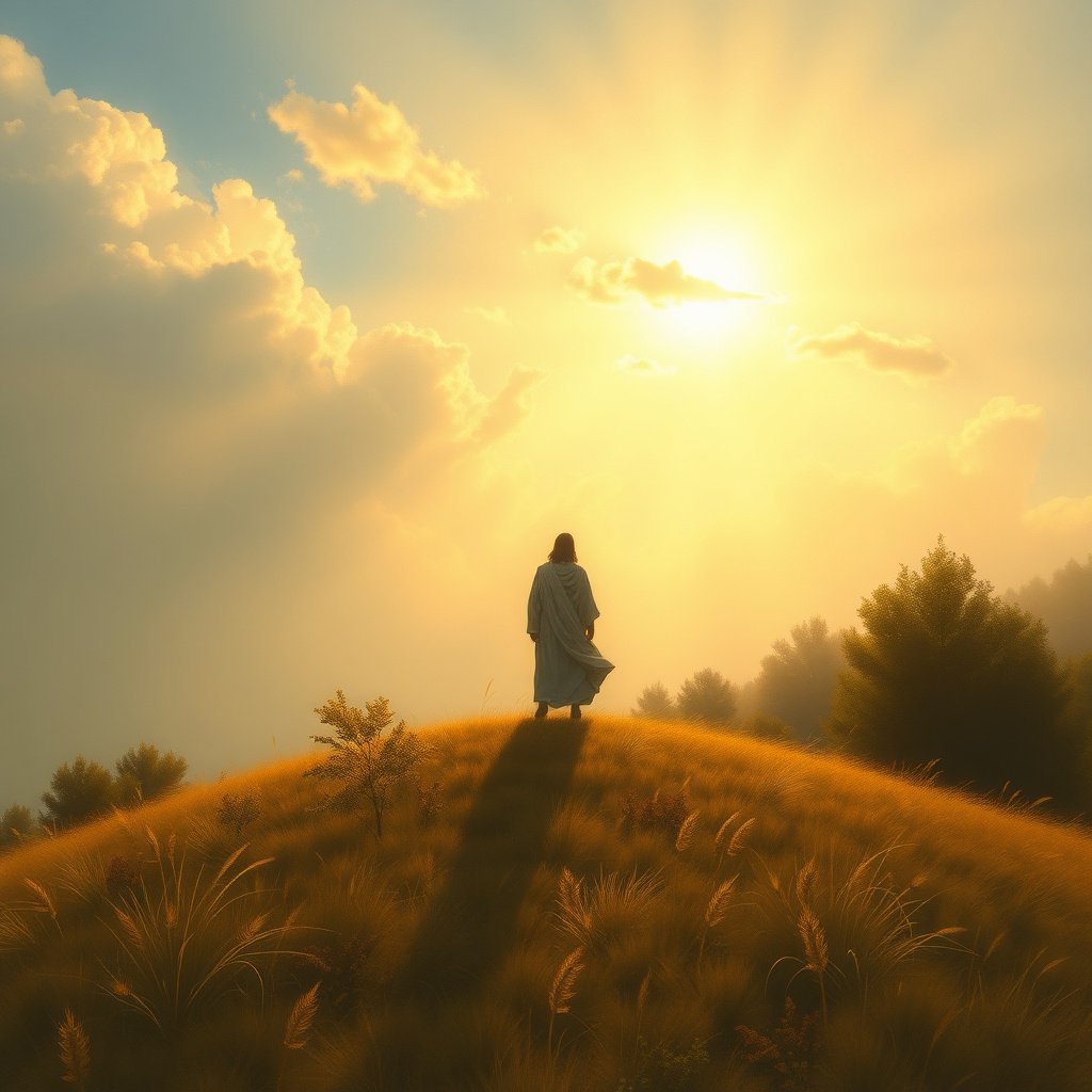 Salmo do Dia: Quando o Vento Sussurra o Nome de Deus — Uma Oração pela Direção que Vem do Alto