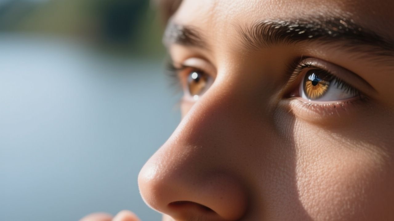 Salmo do Dia: Quando os Olhos se Levantam — Uma Oração pela Ajuda que Vem do Alto
