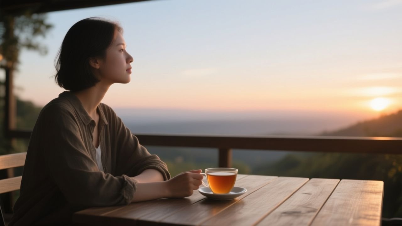 A Arte do Contentamento: Satisfação que Vem de Deus