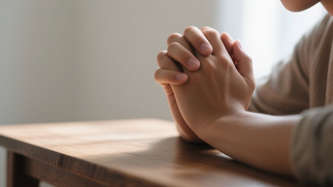 Oração do Dia: Súplica pela Mente Renovada em Cristo