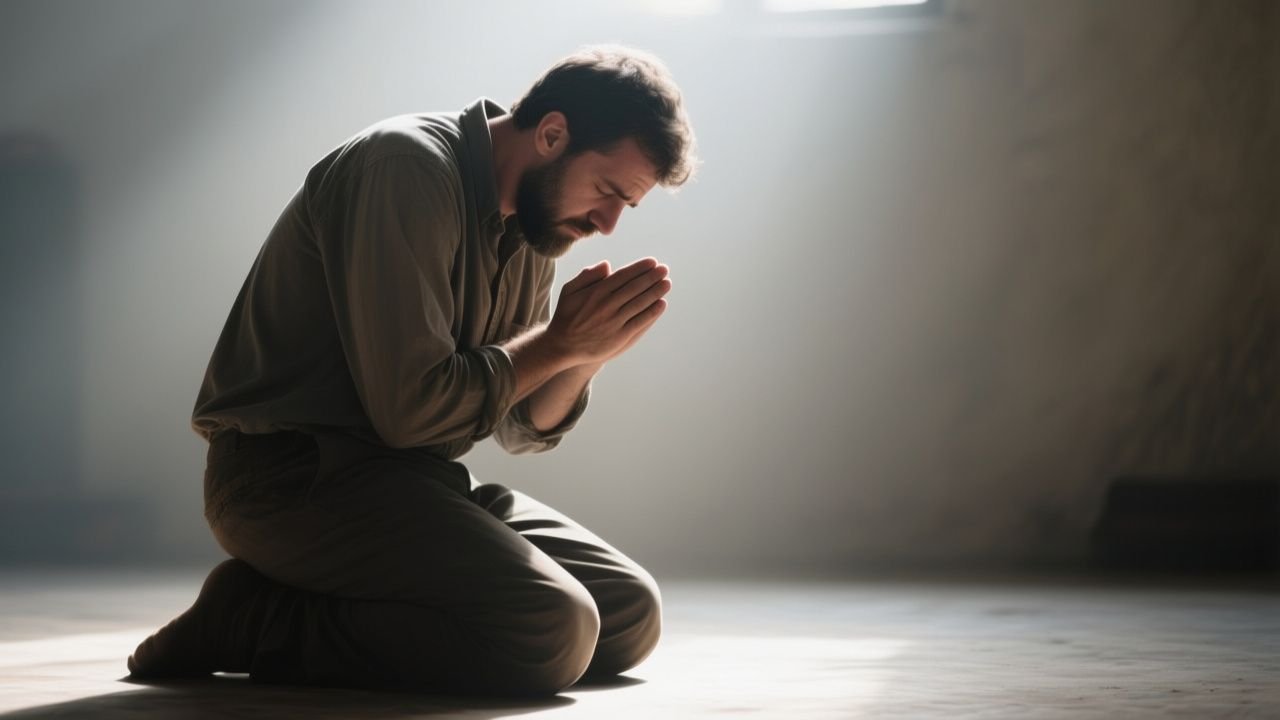 Quando o Pecado Repetido Te Cansa: Encontrando a Graça que Não se Esgota