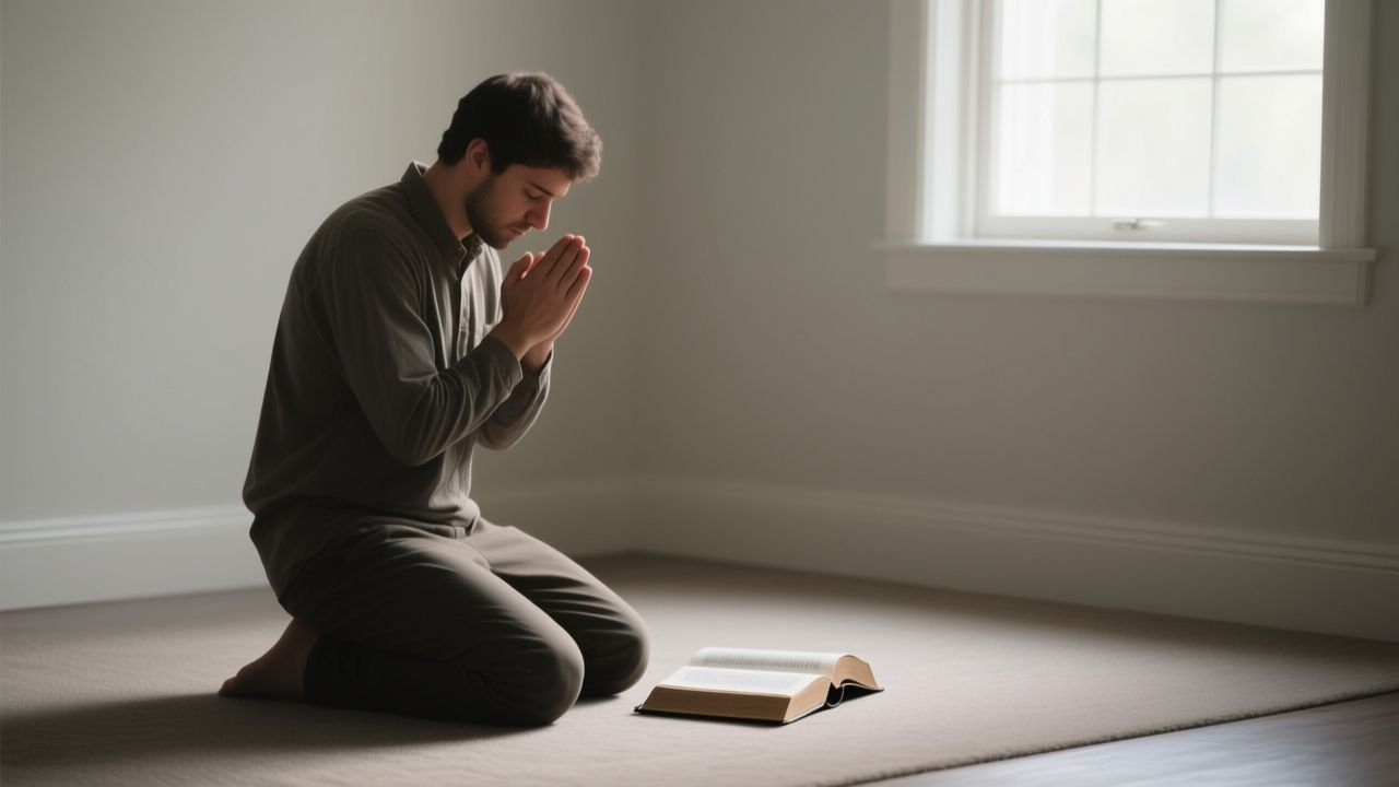 🧭 Oração por Direção: Como Saber a Vontade de Deus?